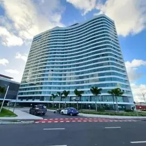 Apartamento Novissimo Flat Parque Do Cais, Recife